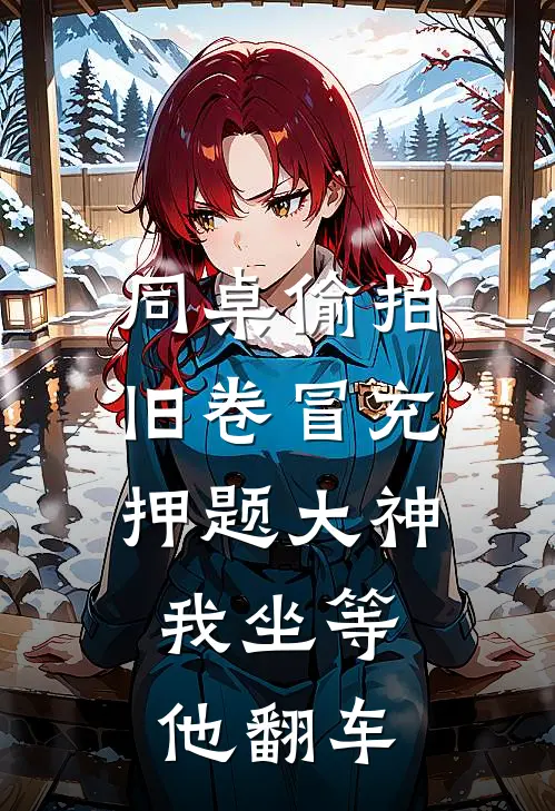同桌偷拍旧卷冒充押题大神，我坐等他翻车