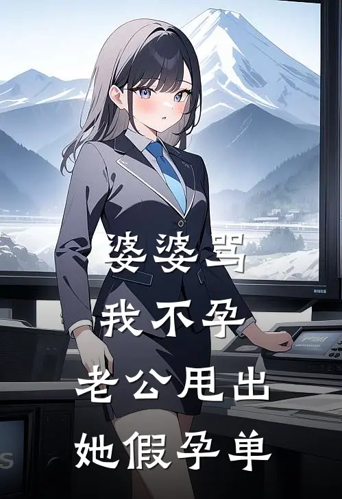 婆婆骂我不孕，老公甩出她假孕单