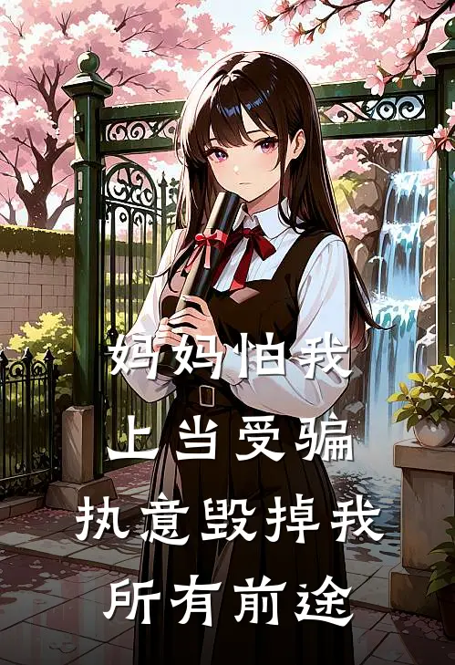 妈妈怕我上当受骗，执意毁掉我所有前途