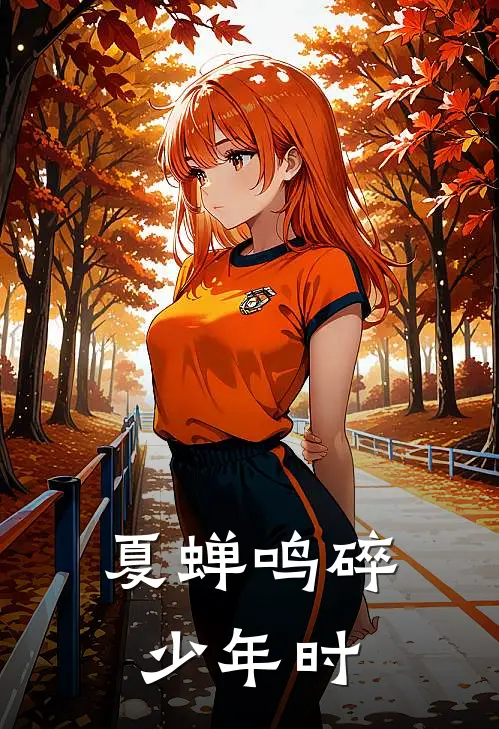 夏蝉鸣碎少年时