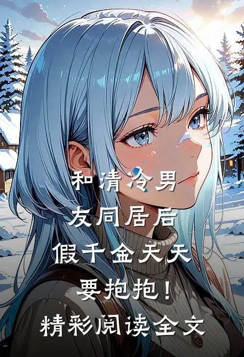 和清冷男友同居后，假千金天天要抱抱！精彩阅读全文