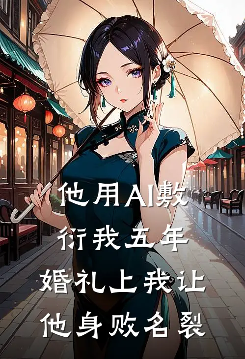 他用AI敷衍我五年，婚礼上我让他身败名裂