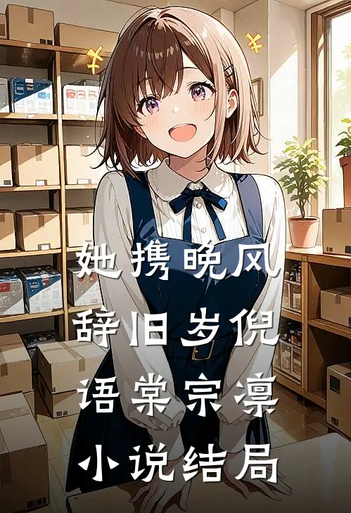 她携晚风辞旧岁倪语棠宗凛小说结局