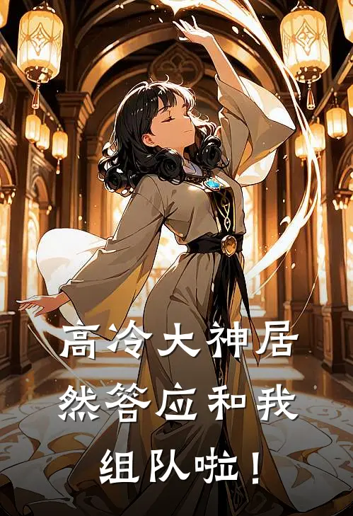 高冷大神居然答应和我组队啦！