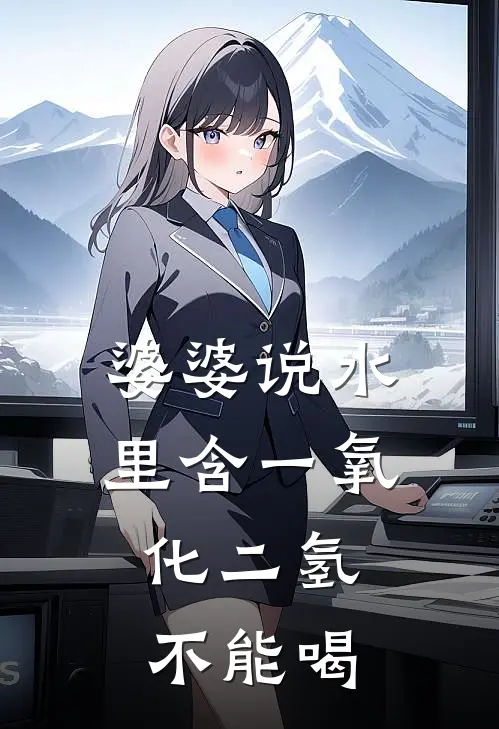 婆婆说水里含一氧化二氢，不能喝