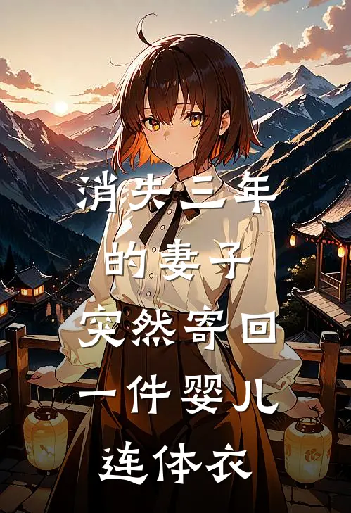 消失三年的妻子，突然寄回一件婴儿连体衣