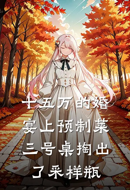 十五万的婚宴上预制菜，三号桌掏出了采样瓶