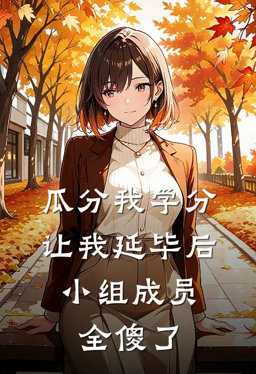 瓜分我学分让我延毕后，小组成员全傻了