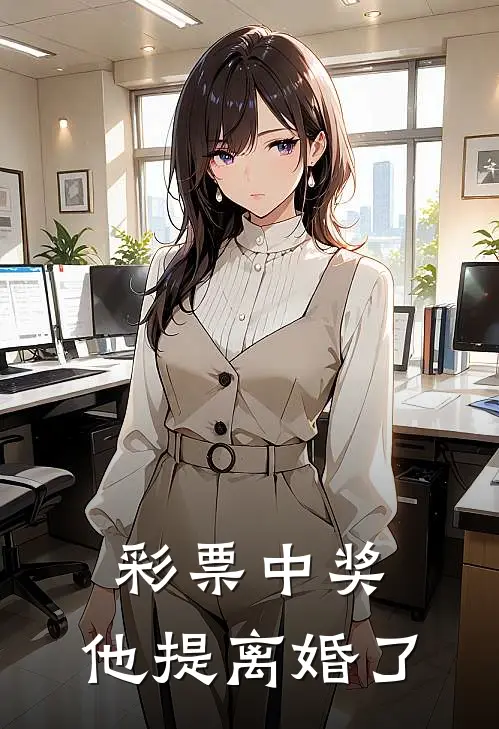 彩票中奖，他提离婚了