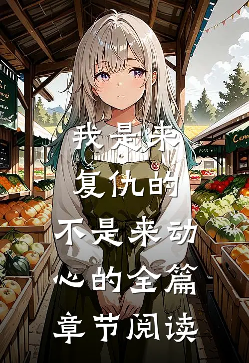 我是来复仇的，不是来动心的全篇章节阅读