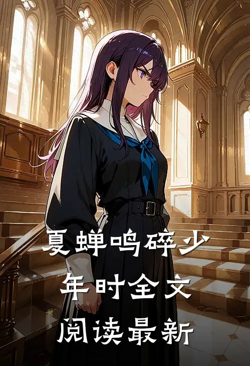 夏蝉鸣碎少年时全文阅读最新