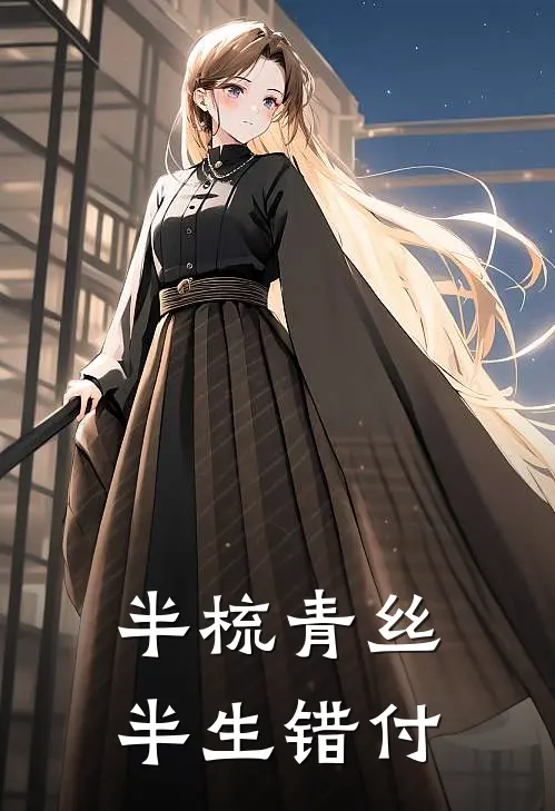 半梳青丝，半生错付