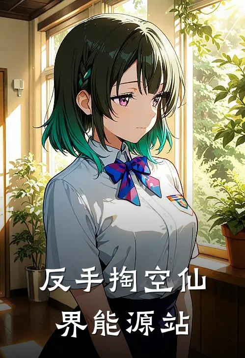反手掏空仙界能源站