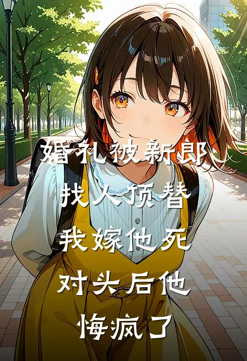 婚礼被新郎找人顶替，我嫁他死对头后他悔疯了