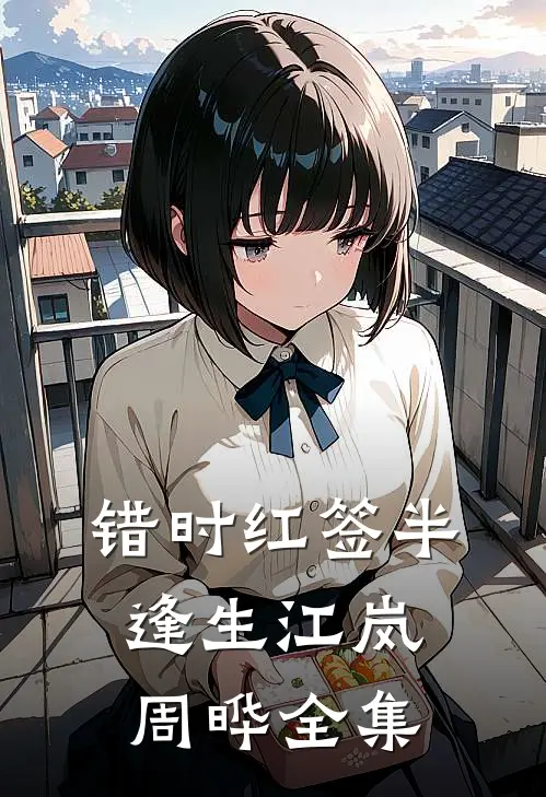 错时红签半逢生江岚周晔全集