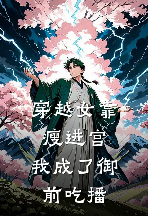 穿越女靠瘦进宫，我成了御前吃播