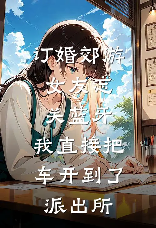 订婚郊游，女友忘关蓝牙，我直接把车开到了派出所