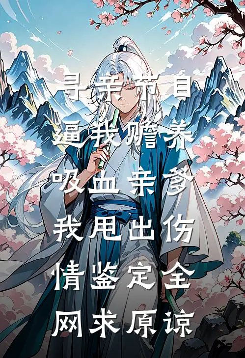 寻亲节目逼我赡养吸血亲爹，我甩出伤情鉴定全网求原谅