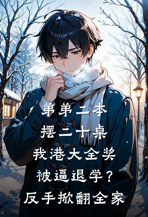 弟弟二本摆二十桌，我港大全奖被逼退学？反手掀翻全家