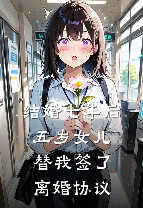 结婚七年后，五岁女儿替我签了离婚协议