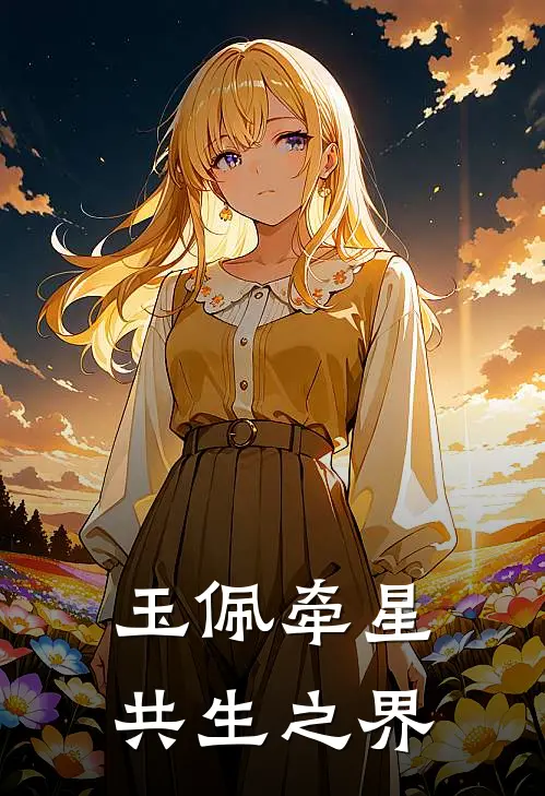 玉佩牵星：共生之界