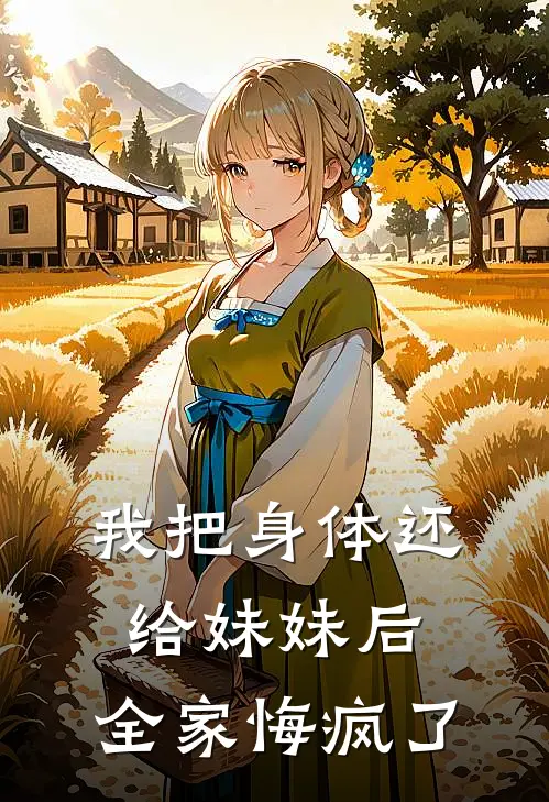 我把身体还给妹妹后，全家悔疯了