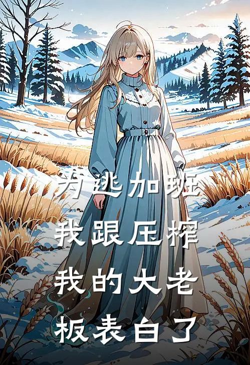 为逃加班，我跟压榨我的大老板表白了