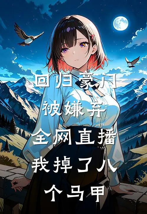 回归豪门被嫌弃，全网直播我掉了八个马甲