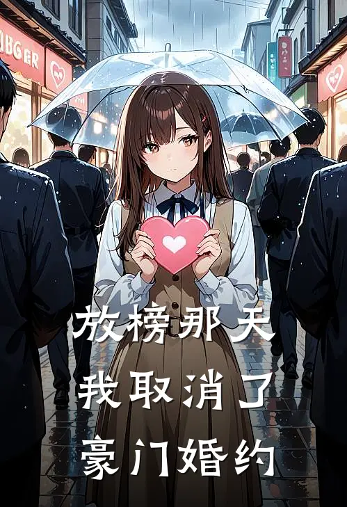 放榜那天，我取消了豪门婚约