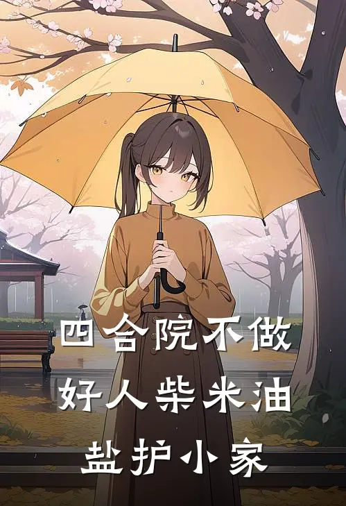 四合院不做好人柴米油盐护小家