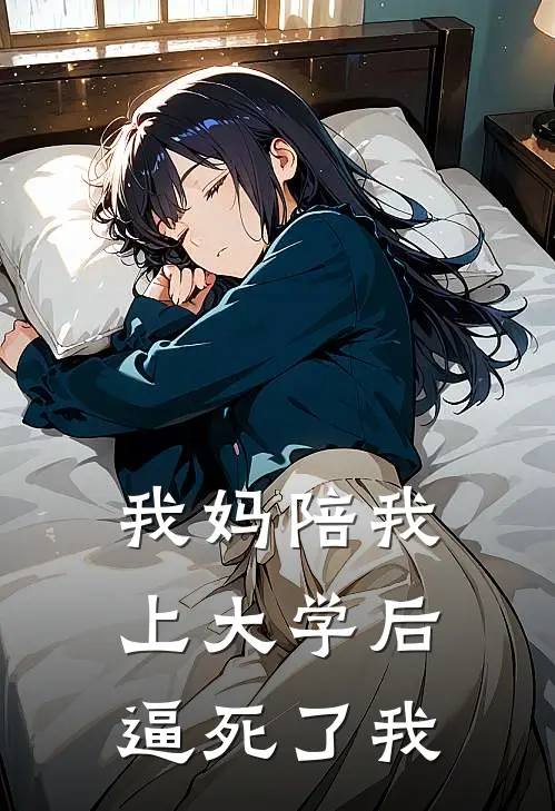 我妈陪我上大学后逼死了我