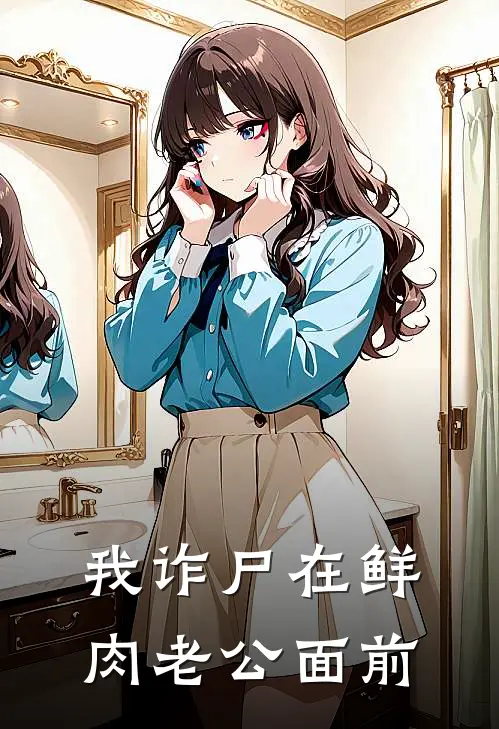 我诈尸在鲜肉老公面前