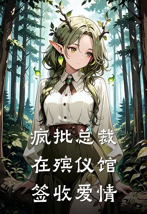 疯批总裁在殡仪馆签收爱情