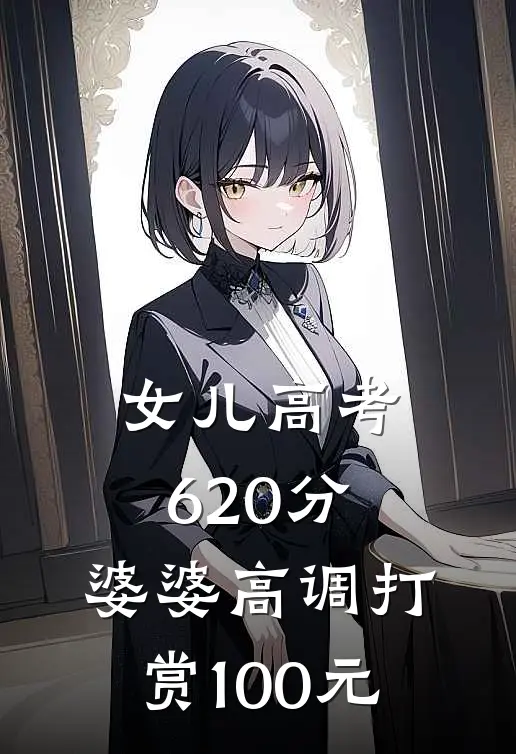 女儿高考620分，婆婆高调打赏100元