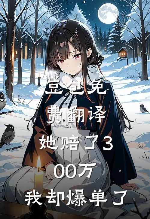 豆包免费翻译，她赔了300万，我却爆单了