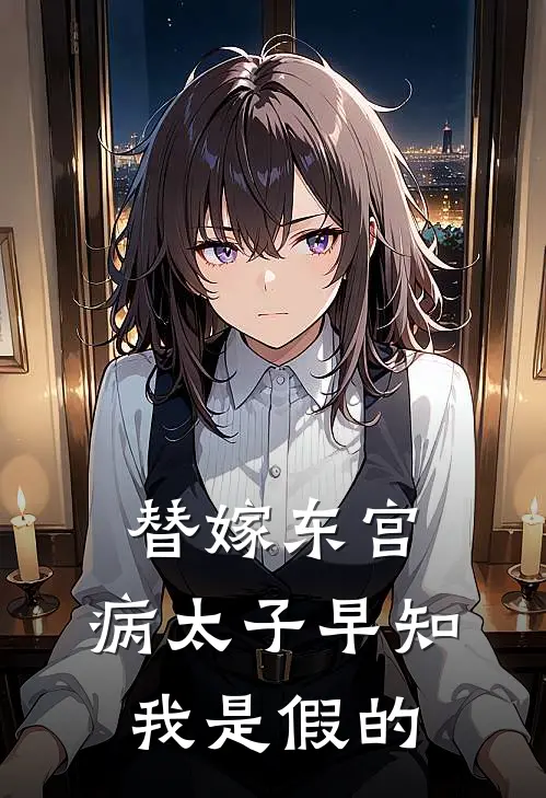 替嫁东宫：病太子早知我是假的