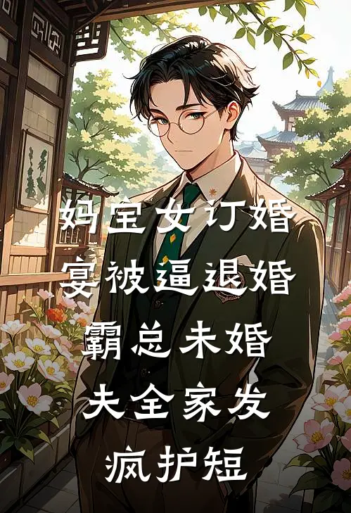 妈宝女订婚宴被逼退婚，霸总未婚夫全家发疯护短