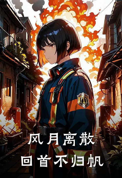 风月离散，回首不归帆