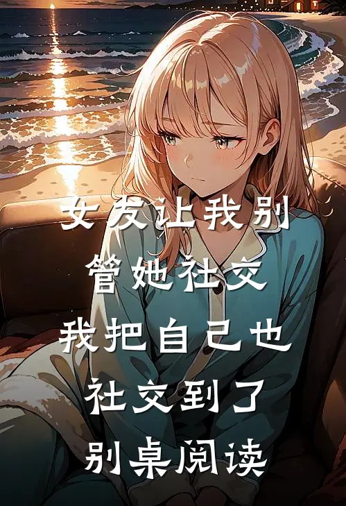 女友让我别管她社交，我把自己也社交到了别桌阅读
