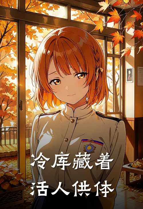 冷库藏着活人供体