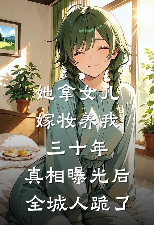 她拿女儿嫁妆养我三十年，真相曝光后全城人跪了