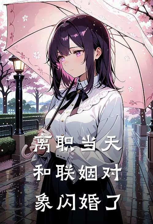 离职当天，和联姻对象闪婚了