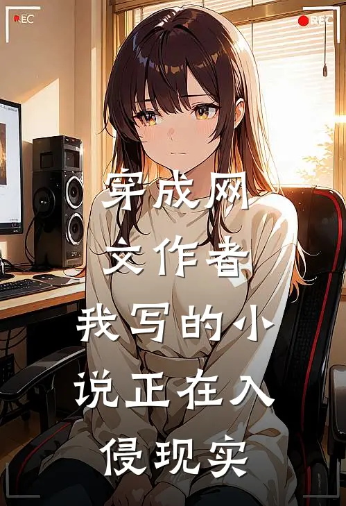 穿成网文作者，我写的小说正在入侵现实