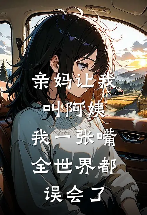 亲妈让我叫阿姨，我一张嘴全世界都误会了
