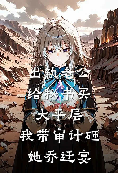 出轨老公给秘书买大平层，我带审计砸她乔迁宴