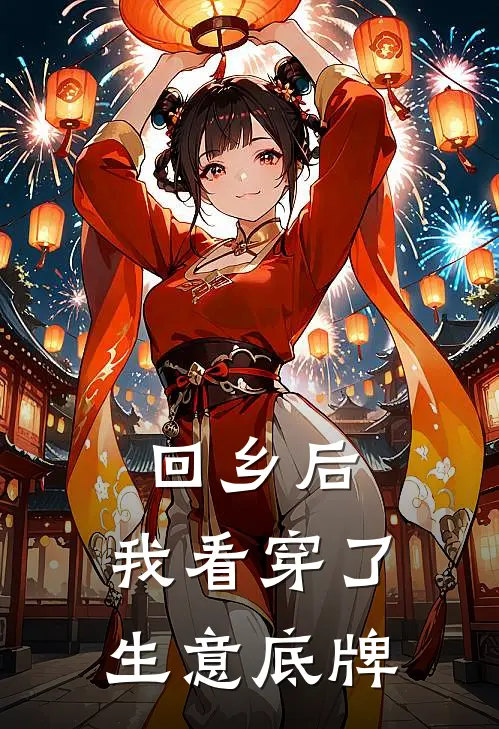 回乡后，我看穿了生意底牌