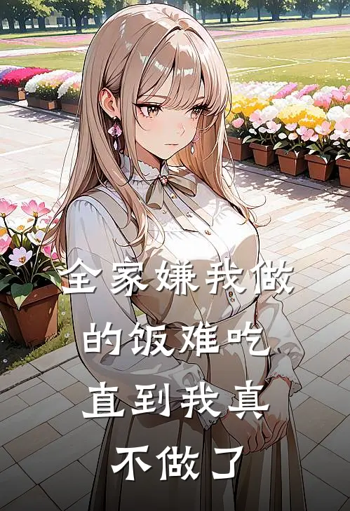 全家嫌我做的饭难吃，直到我真不做了