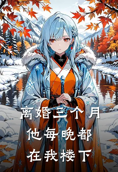 离婚三个月，他每晚都在我楼下