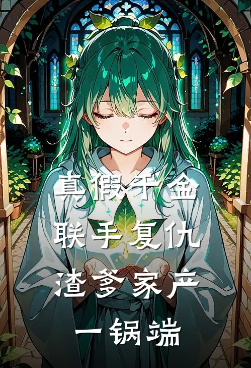 真假千金联手复仇，渣爹家产一锅端