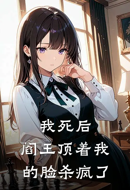 我死后，阎王顶着我的脸杀疯了